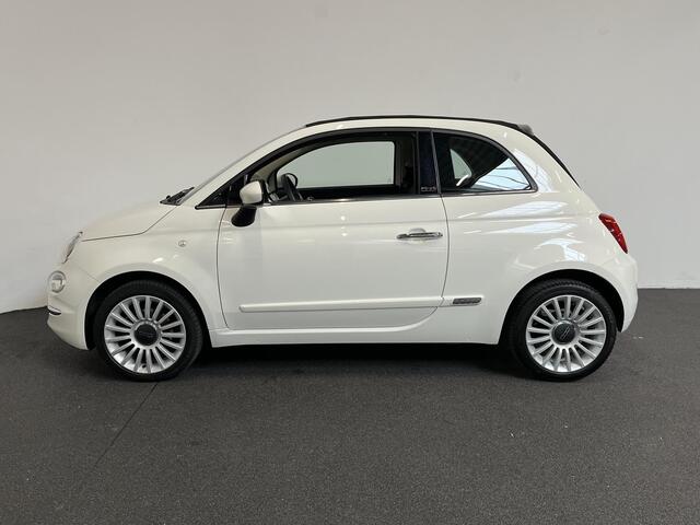 Fiat 500C 0.9 TwinAir Turbo Lounge Navigatie Airco