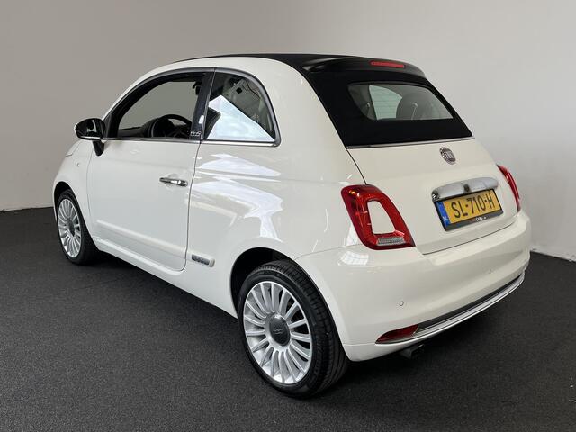 Fiat 500C 0.9 TwinAir Turbo Lounge Navigatie Airco