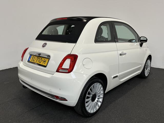 Fiat 500C 0.9 TwinAir Turbo Lounge Navigatie Airco