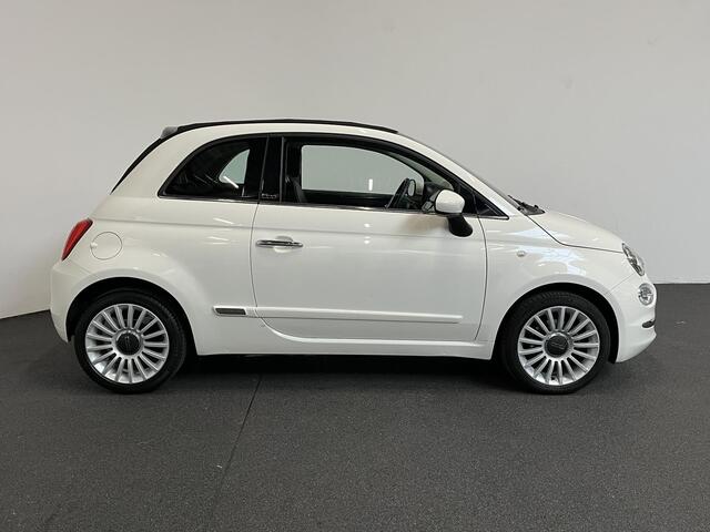 Fiat 500C 0.9 TwinAir Turbo Lounge Navigatie Airco