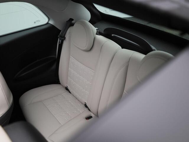 Fiat 500C 500e 42 kWh La Prima CABRIOLET | WLTP 310KM