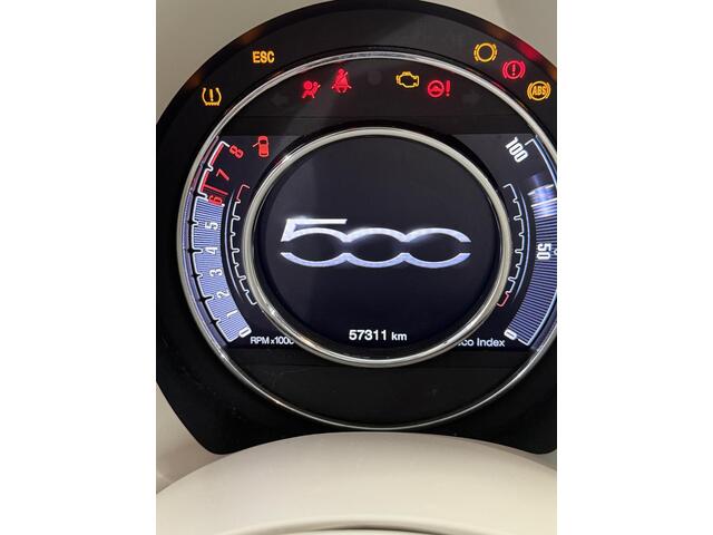 Fiat 500C 1.2 Anniversario / Carbriolet / Apple Carplay / 1.2 4-cilinder