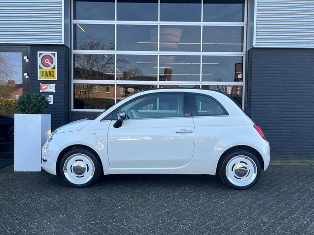 Fiat 500C 0.9 TwinAir Turbo Anniversario, Airco, Bluetooth, Cruise, PDC, NAP