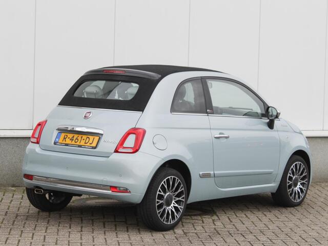 Fiat 500C 1.0 Hybrid Dolcevita | Clima | Cruise | Park sens