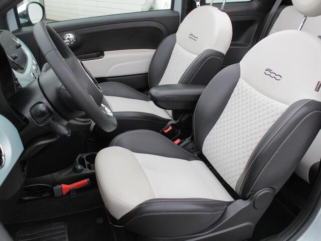 Fiat 500C 1.0 Hybrid Dolcevita | Clima | Cruise | Park sens