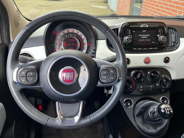 Fiat 500C 0.9 TwinAir T / 1E EIGENAAR / NAVI AIRCO CRUISE BLUETOOTH