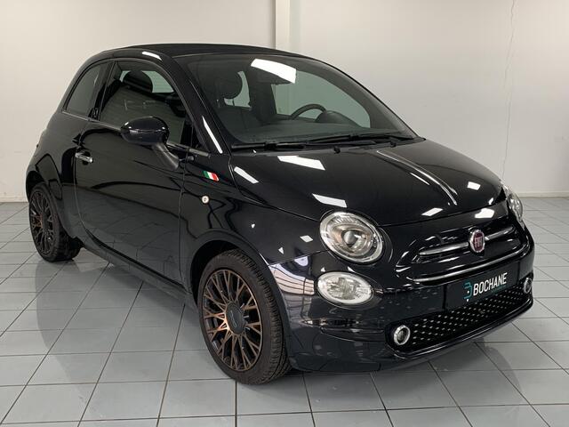Fiat 500C 0.9 TwinAir Turbo 120TH Edition APPLE CARPLAY | PARKEERSENSOREN ACHTER | 16" LICHTMETALEN VELGEN