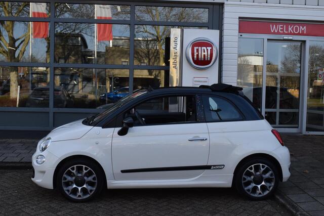 Fiat 500C 1.0 Hybrid Hey Google|Sport|Beats|Carplay