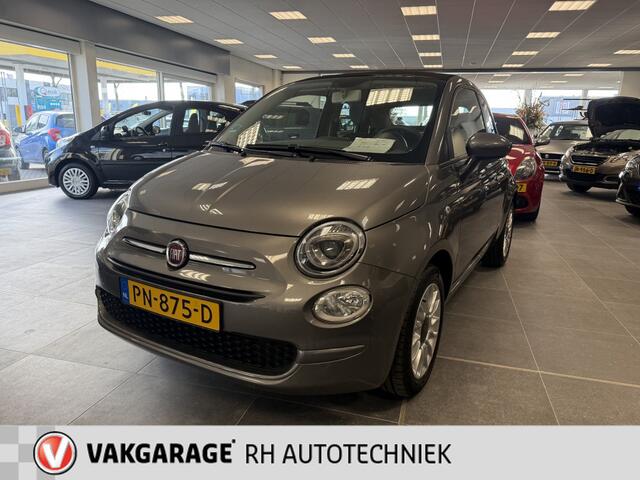 Fiat 500C 1.0 TwinAir org NL, 1e eignr