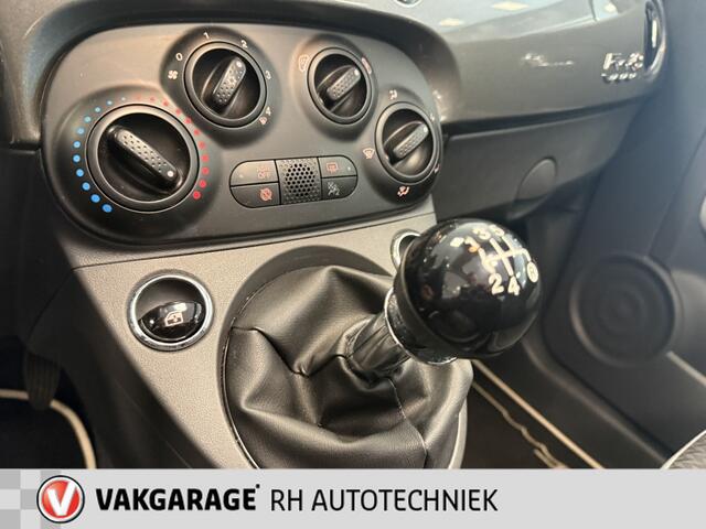 Fiat 500C 1.0 TwinAir org NL, 1e eignr