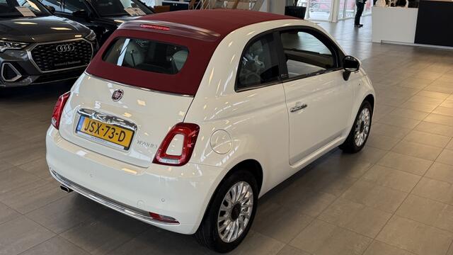 Fiat 500C 1.0 Hybrid Dolcevita | Navi | Cruise | Airco