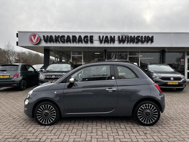 Fiat 500C 0.9 TwinAir Turbo Mirror Pdc Lmv Klima Cruise Applecarplay Nap
