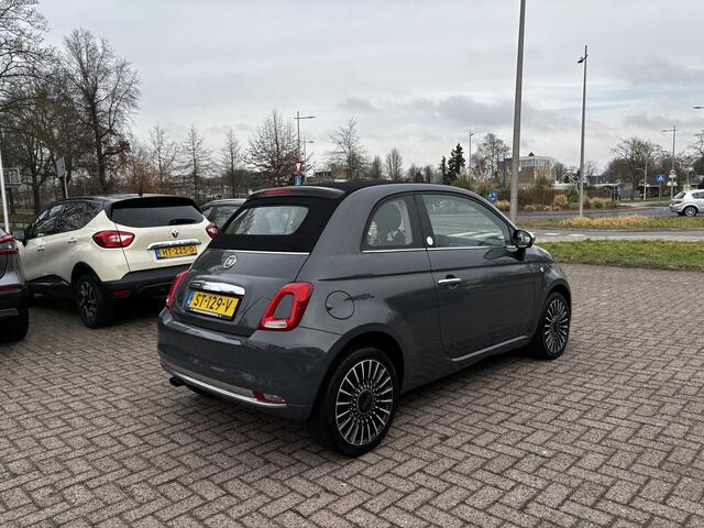 Fiat 500C 0.9 TwinAir Turbo Mirror Pdc Lmv Klima Cruise Applecarplay Nap