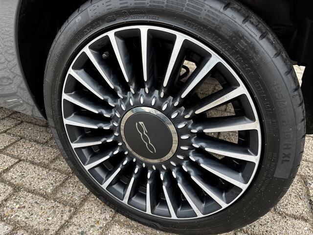 Fiat 500C 0.9 TwinAir Turbo Mirror Pdc Lmv Klima Cruise Applecarplay Nap