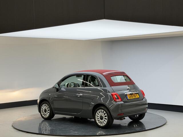 Fiat 500C 1.2 Lounge Automaat | LM Velgen | Nieuw model
