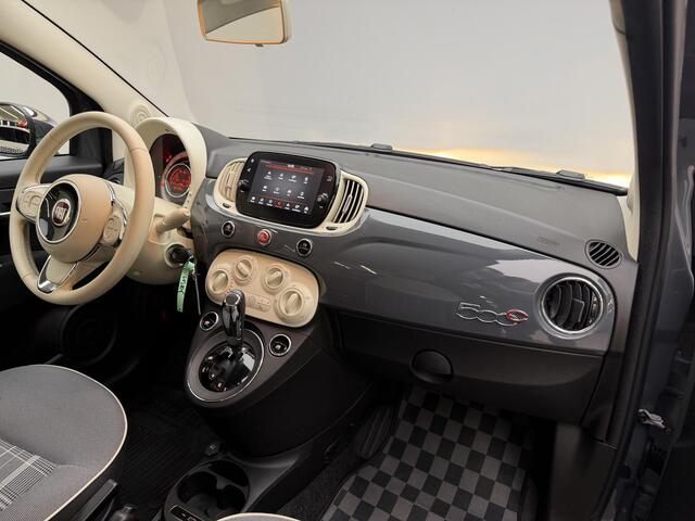 Fiat 500C 1.2 Lounge Automaat | LM Velgen | Nieuw model