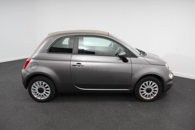 Fiat 500C 1.0 Hybrid Lounge Plus | Navigatie | Cruise Control |Climate Control | Parkeersensoren Achter | DAB | Lichtmetalen velgen