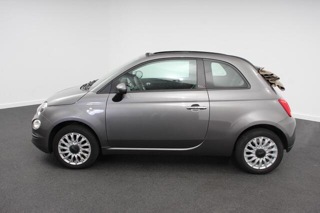 Fiat 500C 1.0 Hybrid Lounge Plus | Navigatie | Cruise Control |Climate Control | Parkeersensoren Achter | DAB | Lichtmetalen velgen