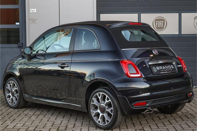 Fiat 500C 1.0 Hybrid Sport Vol opties OZ velgen Garantie