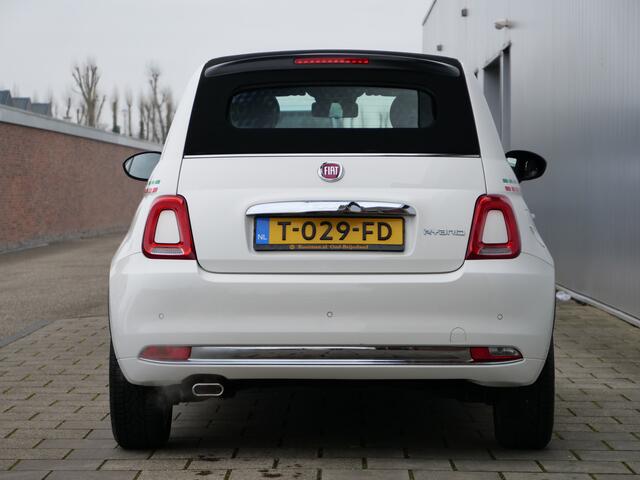 Fiat 500C 1.0 Hybrid Dolcevita 70 Pk DAB / Apple Carplay / PDC