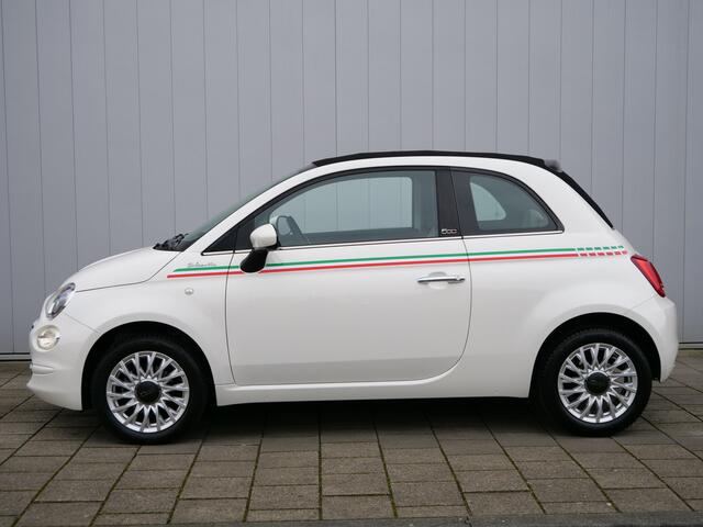 Fiat 500C 1.0 Hybrid Dolcevita 70 Pk DAB / Apple Carplay / PDC