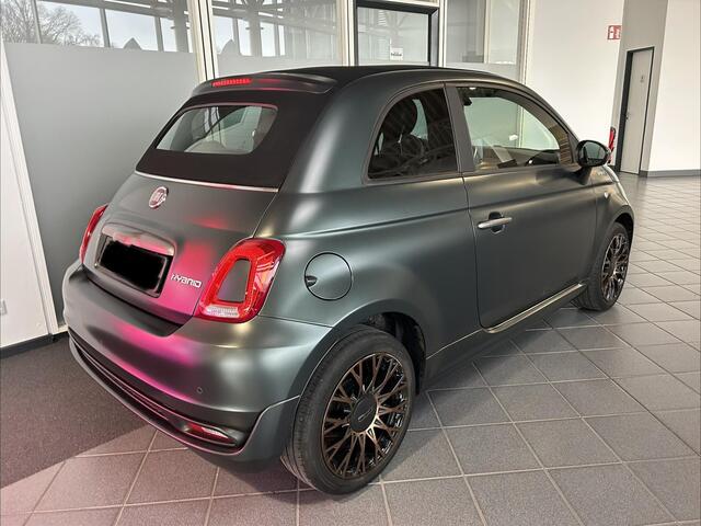 Fiat 500C 1.0 Hybrid Sport