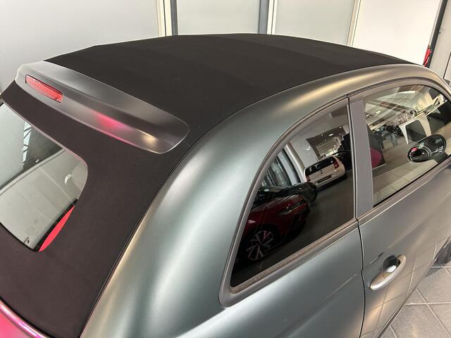 Fiat 500C 1.0 Hybrid Sport