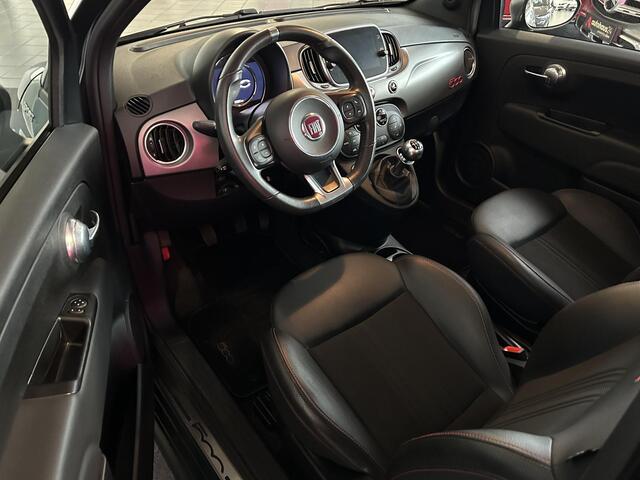 Fiat 500C 1.0 Hybrid Sport