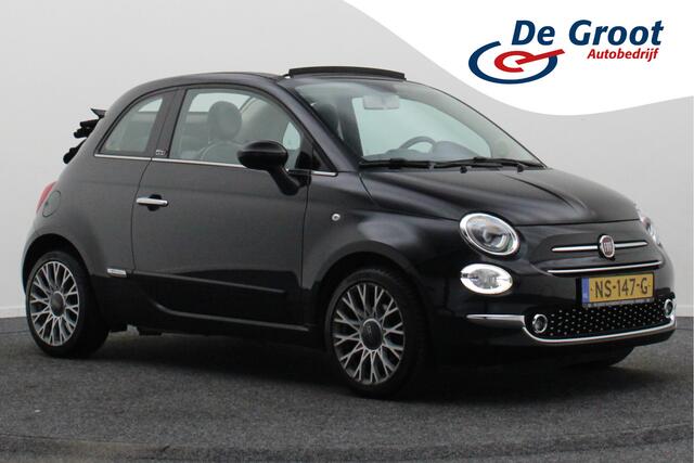 Fiat 500C 0.9 TwinAir Turbo Lounge