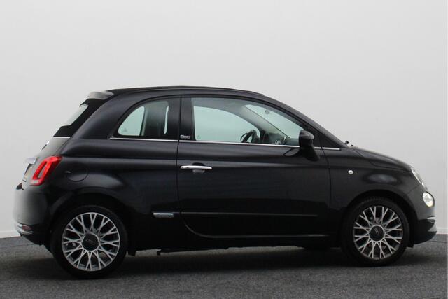Fiat 500C 0.9 TwinAir Turbo Lounge