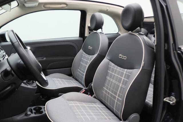 Fiat 500C 0.9 TwinAir Turbo Lounge