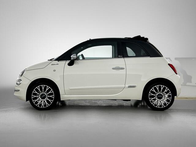 Fiat 500C 1.0 Hybrid Dolcevita