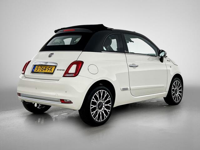 Fiat 500C 1.0 Hybrid Dolcevita