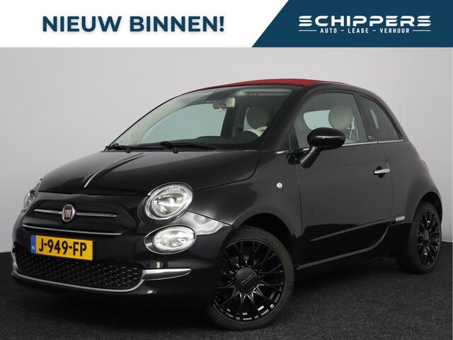 Fiat 500C 1.2 Lounge | Cabrio | Apple Carplay |
