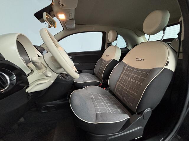 Fiat 500C 1.2 Lounge | Cabrio | Apple Carplay |