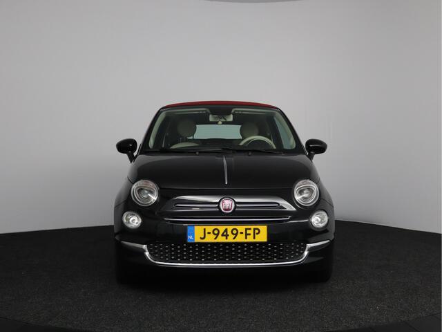 Fiat 500C 1.2 Lounge | Cabrio | Apple Carplay |