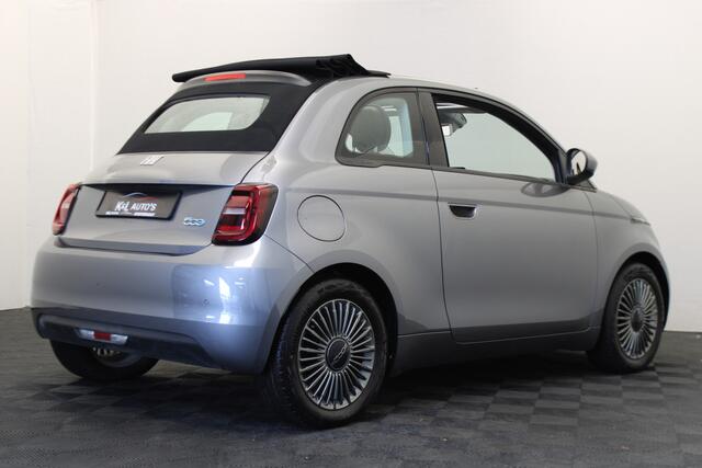 Fiat 500C Icon 42 kWh