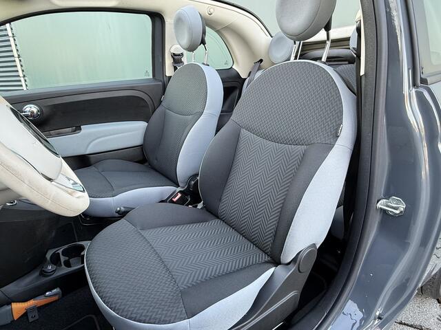 Fiat 500C BWJ 12-2020 | 1.0 73PK Hybrid Pop | AIRCO | CRUISE | DAB | PDC ACHTER | STUURBEKR | EL. RAMEN |