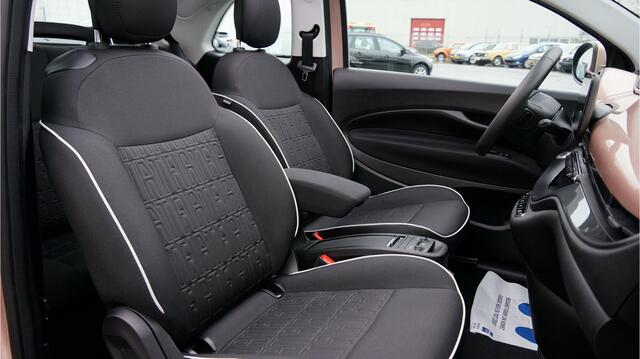 Fiat 500C Icon 42 kWh rijklaar incl garantie