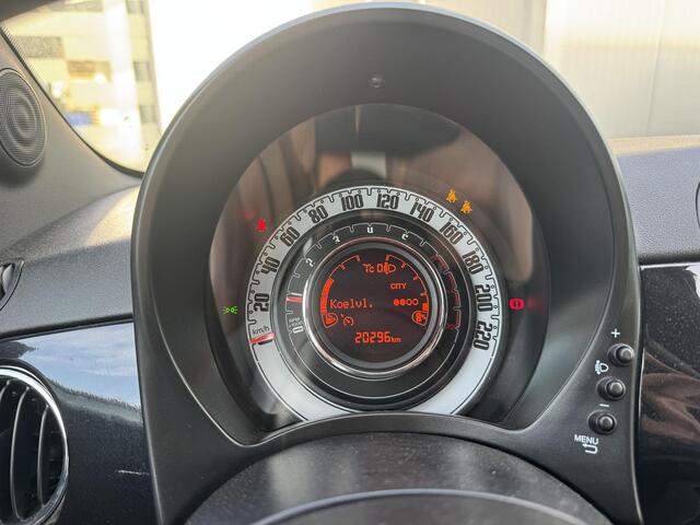 Fiat 500C 1.0 Hybrid Dolcevita