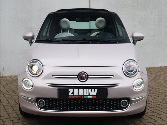 Fiat 500C 1.0 Hybrid 70 PK Star | Carplay | Cruise | PDC | 15"
