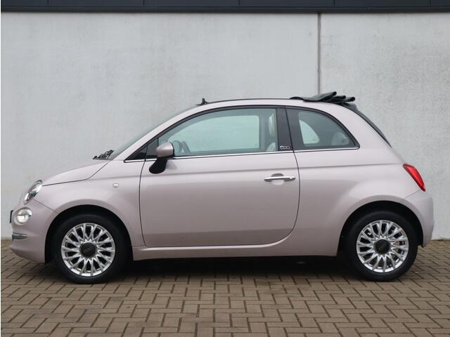 Fiat 500C 1.0 Hybrid 70 PK Star | Carplay | Cruise | PDC | 15"