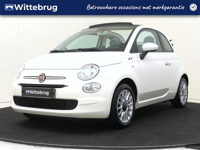Fiat 500C 1.0 TwinAir PopStar