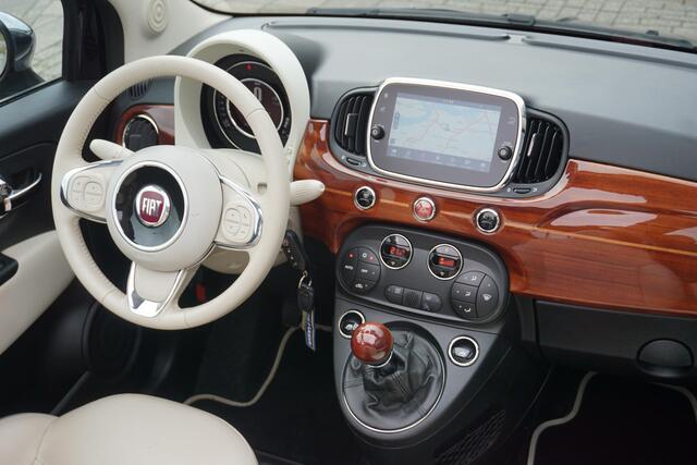 Fiat 500C 1.2 Riva