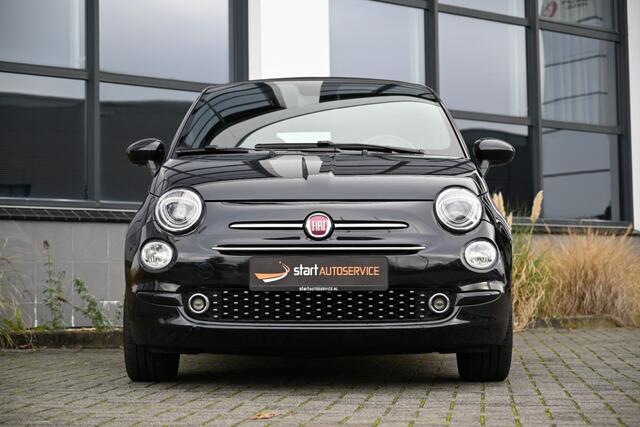 Fiat 500C Cabriolet 1.0 (3cil) Apple CarPlay, 1e eigenaar BTW