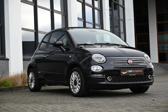 Fiat 500C Cabriolet 1.0 (3cil) Apple CarPlay, 1e eigenaar BTW