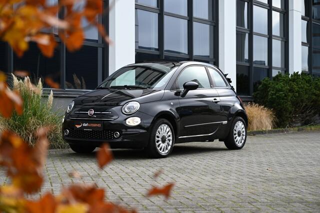 Fiat 500C Cabriolet 1.0 (3cil) Apple CarPlay, 1e eigenaar BTW