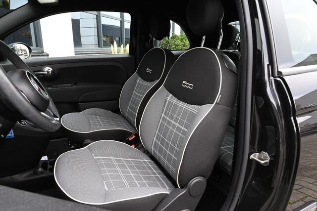 Fiat 500C Cabriolet 1.0 (3cil) Apple CarPlay, 1e eigenaar BTW