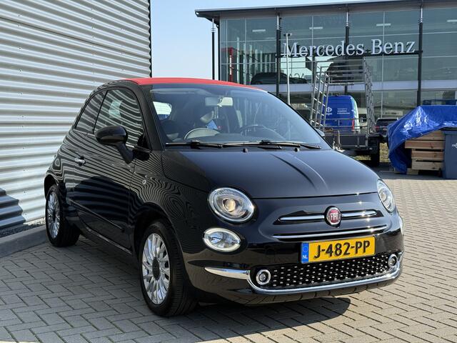 Fiat 500C 1.2 Lounge