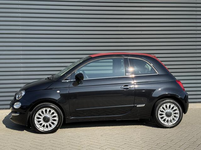 Fiat 500C 1.2 Lounge
